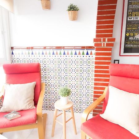 Apartamento Faro 77 Torrox Exterior foto
