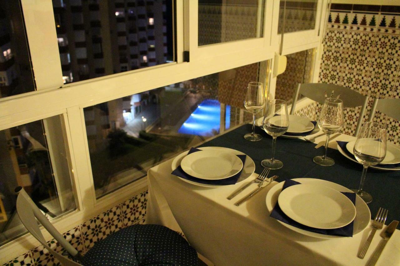 Apartamento Faro 77 Torrox Exterior foto