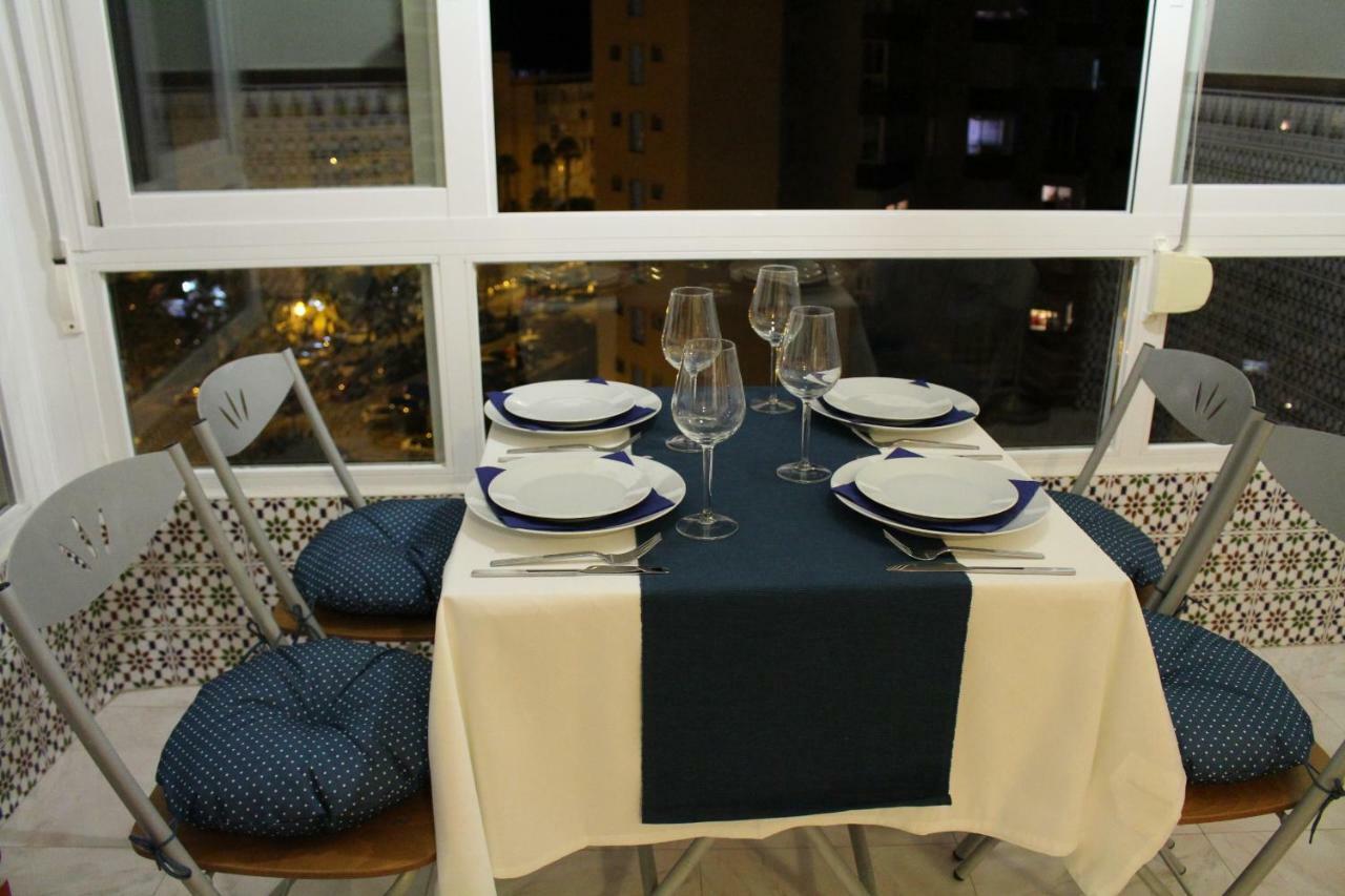 Apartamento Faro 77 Torrox Exterior foto