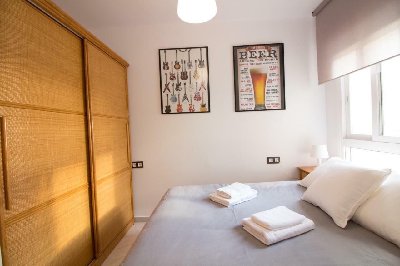 Apartamento Faro 77 Torrox Exterior foto