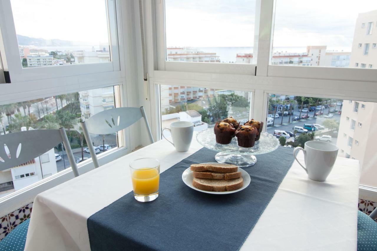 Apartamento Faro 77 Torrox Exterior foto