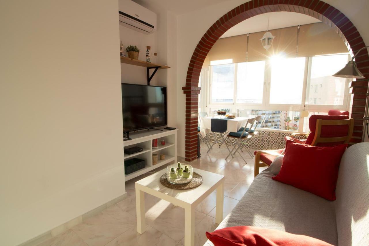 Apartamento Faro 77 Torrox Exterior foto