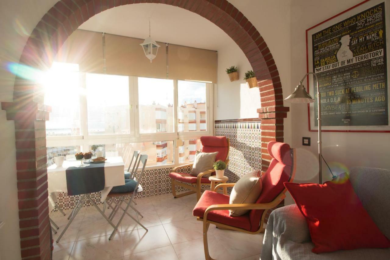 Apartamento Faro 77 Torrox Exterior foto