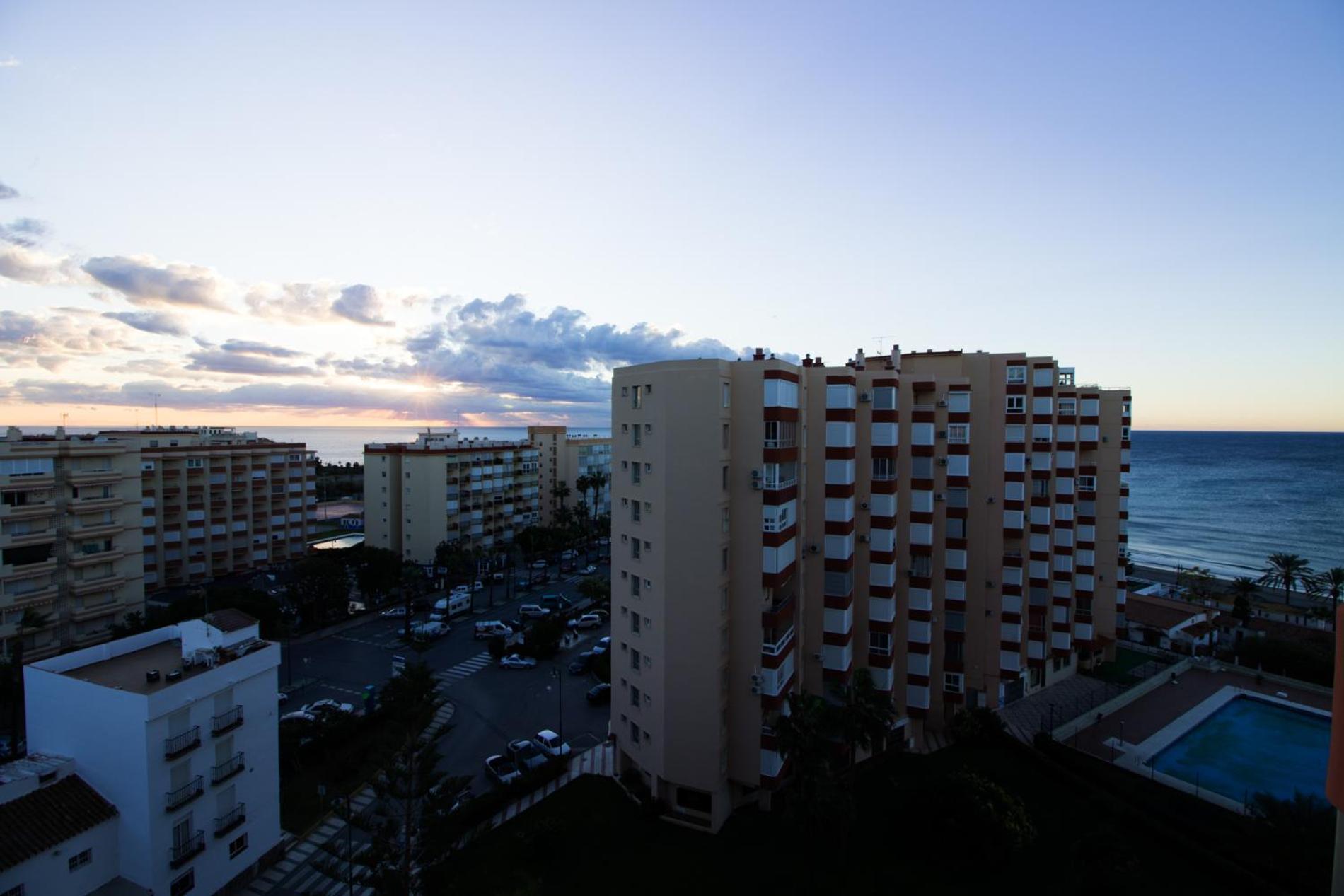 Apartamento Faro 77 Torrox Exterior foto