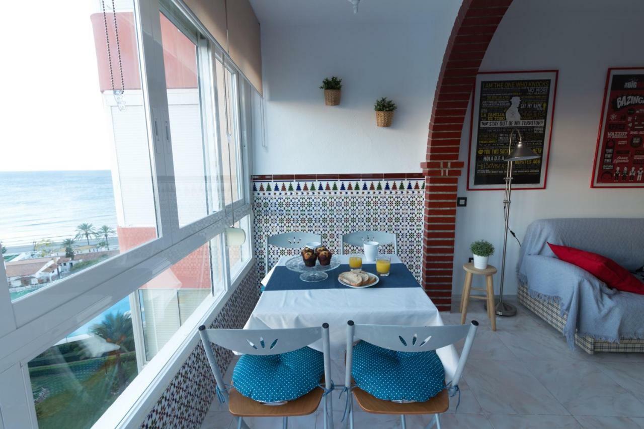Apartamento Faro 77 Torrox Exterior foto