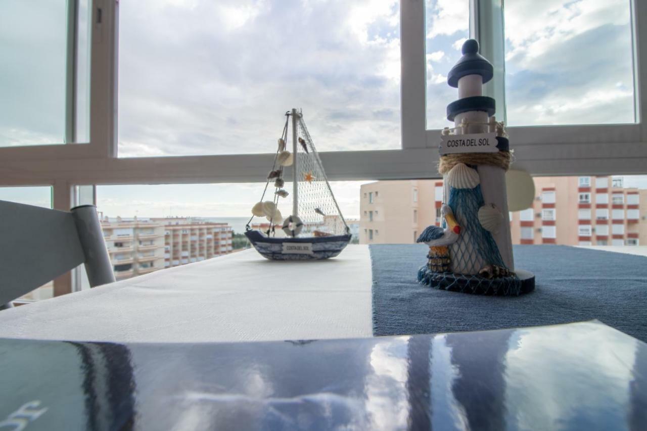 Apartamento Faro 77 Torrox Exterior foto