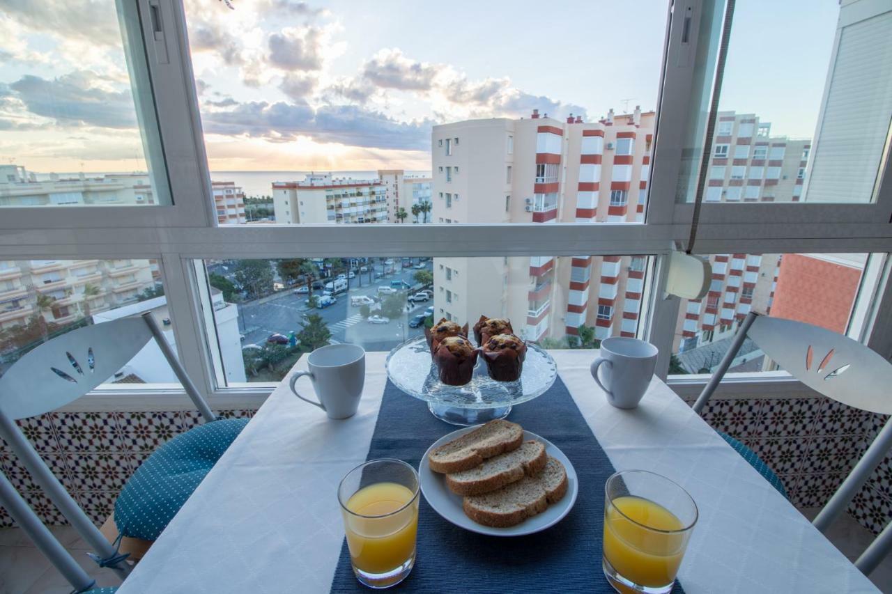Apartamento Faro 77 Torrox Exterior foto