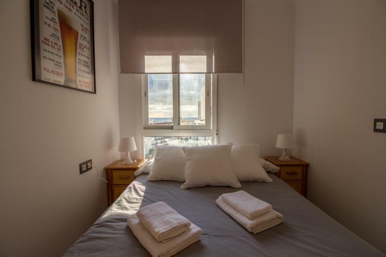 Apartamento Faro 77 Torrox Exterior foto